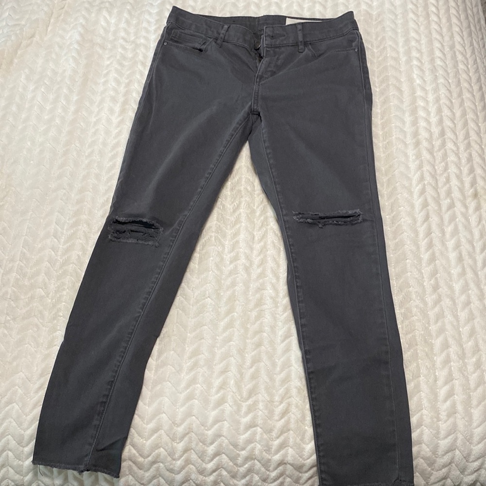 Treasure & Bond Size 26 Black Jeans